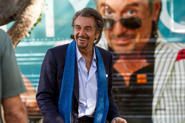อัล ปาชิโน ยัน Danny Collins คือหนังที่ทำให้เสียน้ำตาด้วยความประทับใจ