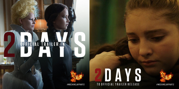 ตัวอย่างใหม่ Mockingjay - Part 2