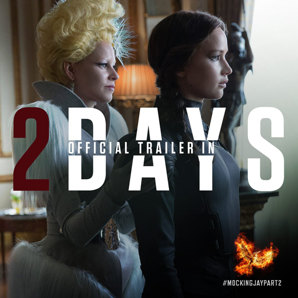 ตัวอย่างใหม่ Mockingjay - Part 2