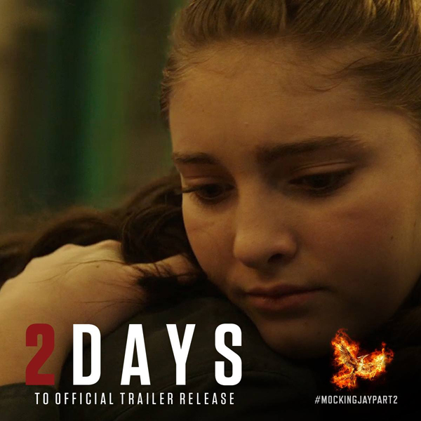 ตัวอย่างใหม่ Mockingjay - Part 2