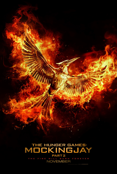 ตัวอย่างใหม่ Mockingjay - Part 2