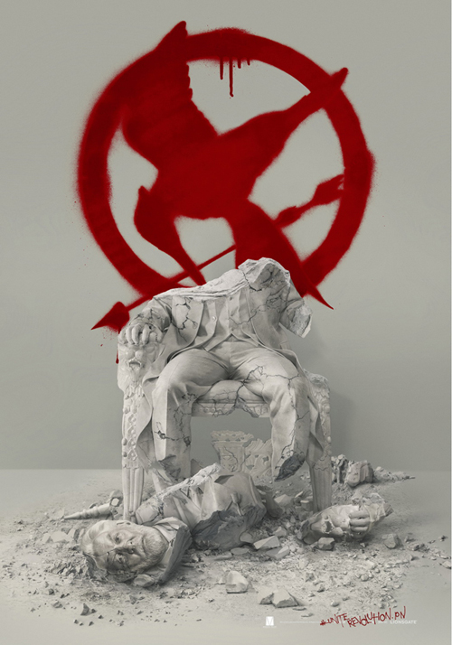 ตัวอย่างใหม่ Mockingjay - Part 2