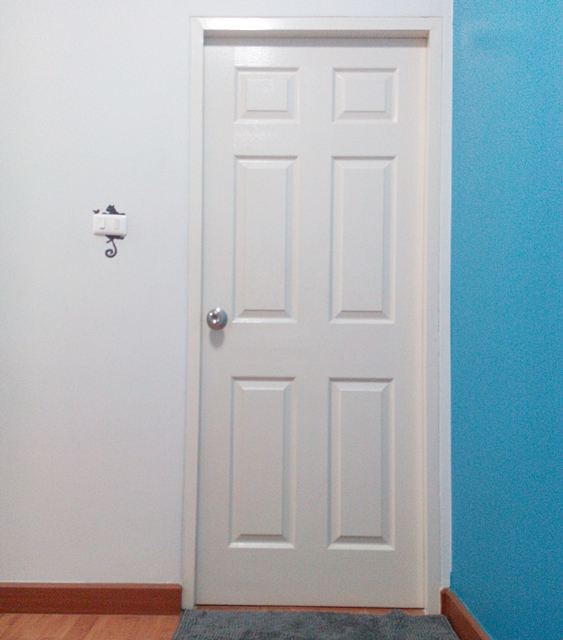 วิธีติดประตูแมวง่าย ๆ ทาสแมวทำเองได้ไม่ง้อช่าง