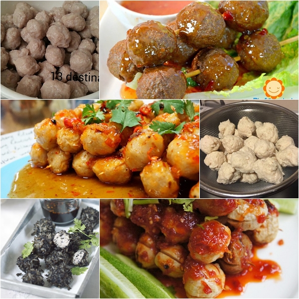 7 สูตรวิธีทำลูกชิ้นโฮมเมด พร้อมสูตรน้ำจิ้มลูกชิ้นรสเด็ด แบบนี้ใช่เลย
