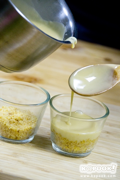 บานอฟฟี่พาย ขนมหวานทำง่ายไม่อบ หอมอร่อยรสละมุน