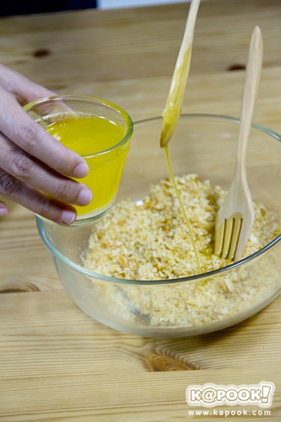 บานอฟฟี่พาย ขนมหวานทำง่ายไม่อบ หอมอร่อยรสละมุน