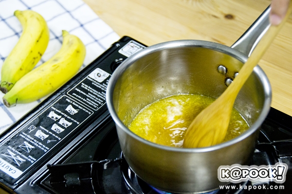 บานอฟฟี่พาย ขนมหวานทำง่ายไม่อบ หอมอร่อยรสละมุน