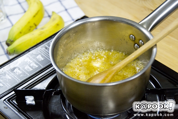 บานอฟฟี่พาย ขนมหวานทำง่ายไม่อบ หอมอร่อยรสละมุน