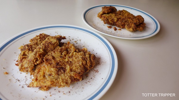 วิธีทำไก่ทอด Hot Star