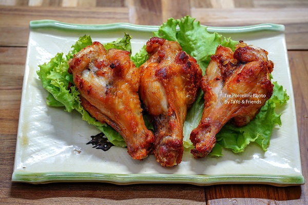 3 เมนูปีกไก่ทอด สูตรอร่อยเด็ด ทำง่ายในราคาเบา ๆ