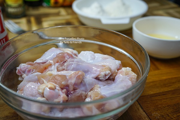 3 เมนูปีกไก่ทอด สูตรอร่อยเด็ด ทำง่ายในราคาเบา ๆ