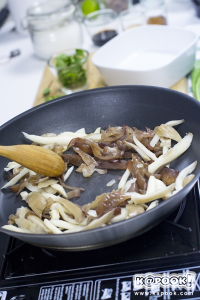 ลาบเต้าหู้เจ 