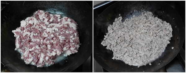 ลาบหมูข้าวหอมนิล 