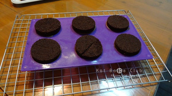 มูสเค้กหมี ไอเดียทำมูสเค้กสุดน่ารัก ใครจะกินลง