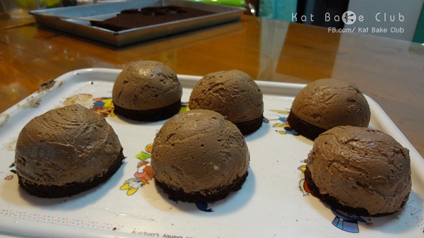 มูสเค้กหมี ไอเดียทำมูสเค้กสุดน่ารัก ใครจะกินลง