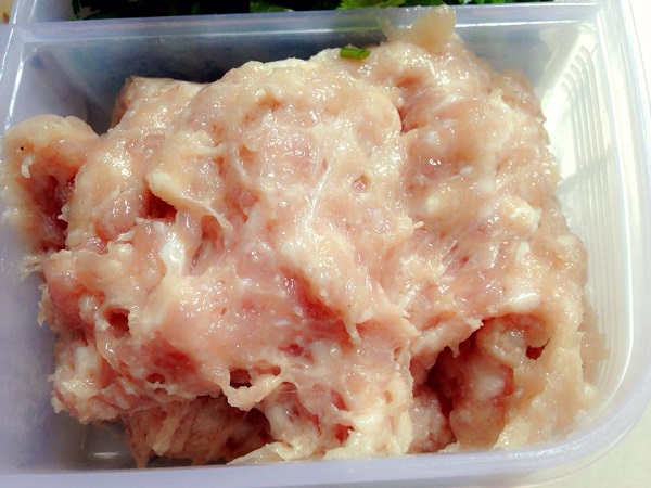 ข้าวต้มกระดูกหมูรวมมิตร