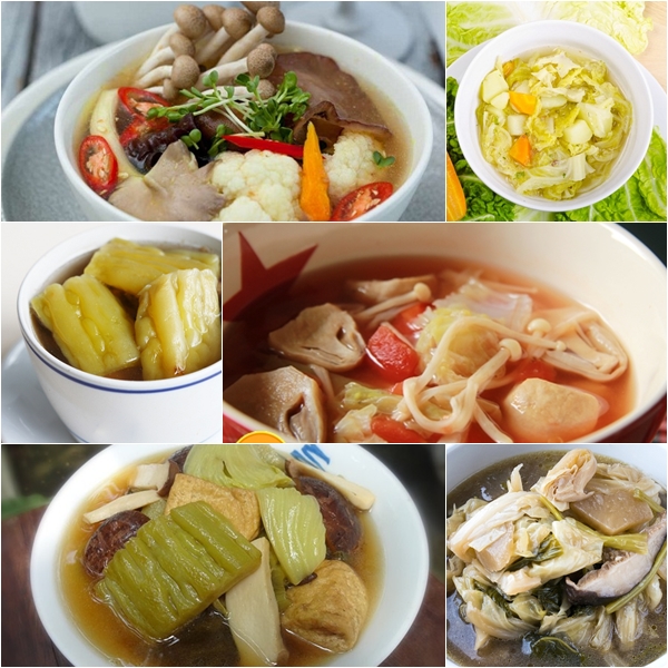 7 สูตรอาหารเจเมนูต้ม ซดคล่องคอแคลอรีต่ำ อิ่มสบายหัวใจสีขาว