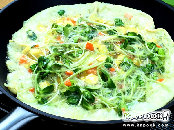 10 เมนูไข่เจียวไอเดียแจ่ม