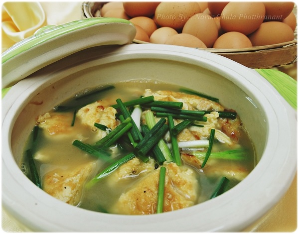 10 เมนูไข่เจียวไอเดียแจ่ม