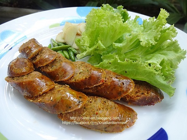 12 สูตรอาหารเหนือ