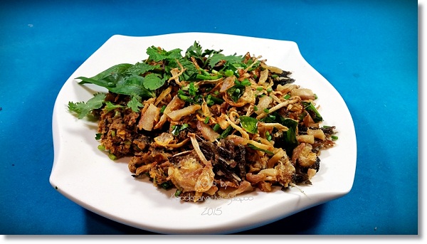 12 สูตรอาหารเหนือ