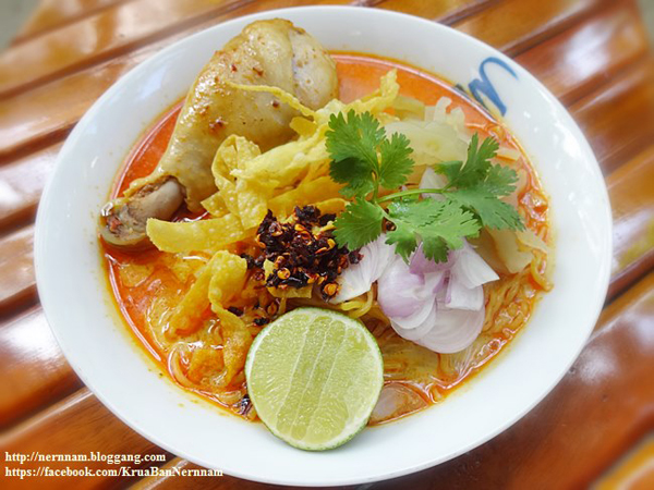 12 สูตรอาหารเหนือ