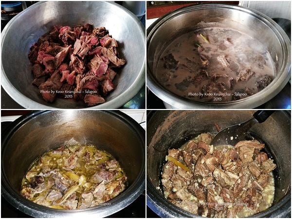 12 สูตรอาหารเหนือ