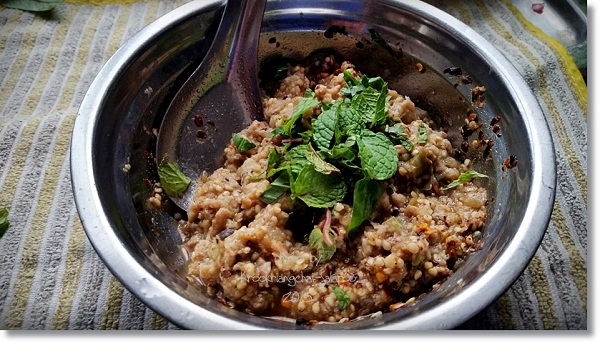 12 สูตรอาหารเหนือ