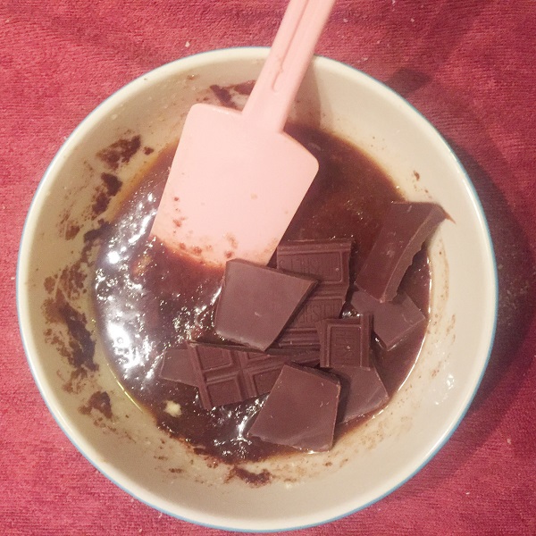 พายบราวนี่มาร์ชเมลโล กรอบหอมนุ่มอร่อย 3 ชั้น ทำง่ายใช้หม้ออบลมร้อน