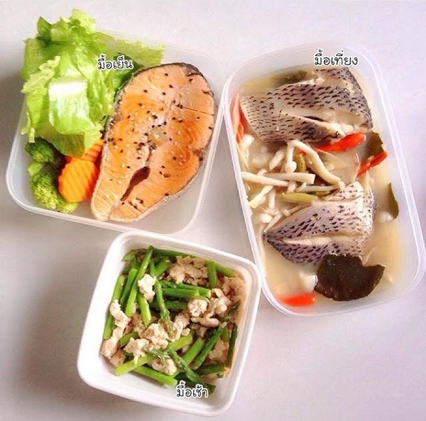 10 สูตรอาหารสุดฮิต