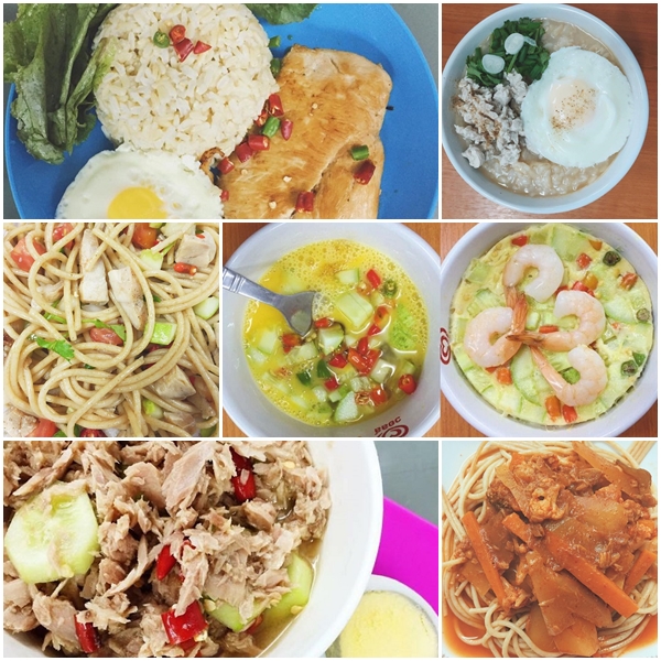 10 สูตรอาหารสุดฮิต