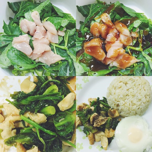 10 สูตรอาหารสุดฮิต