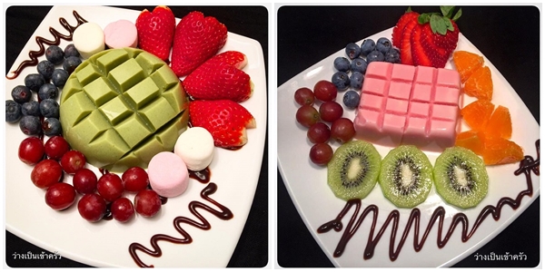2 สูตรเต้าหู้เย็น เมนูขนมหวานสุดฮิตที่ต้องลองทำสักครั้ง