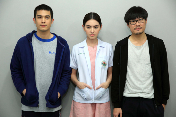 เต๋อ นวพล เปิดไอเดียหนัง ฟรีแลนซ์..ห้ามป่วย ห้ามพัก ห้ามรักหมอ 