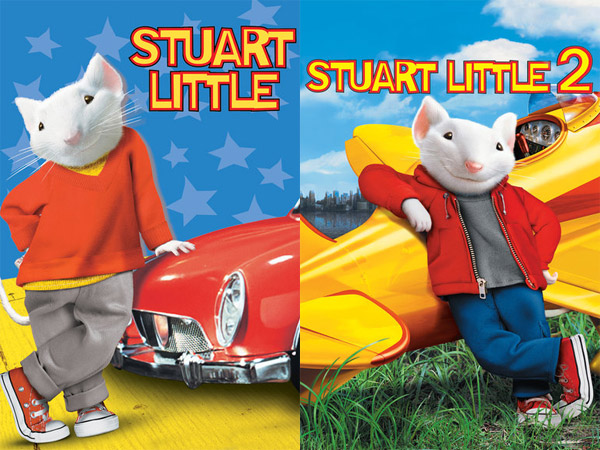 Sony รีเมคหนังเจ้าหนูแสนซน Stuart Little 