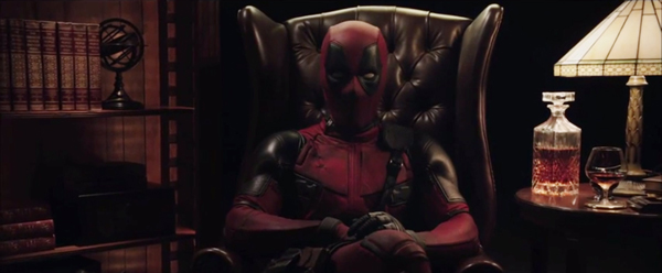 อย่างเกรียน Deadpool ชวนดูตัวอย่างแรกพรุ่งนี้ !!