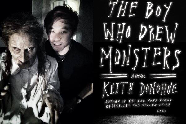 เจมส์ วาน เปิดตำนานหนังสยอง The Boy Who Drew Monsters 
