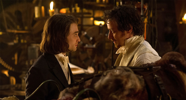 ตัวอย่างแรก Victor Frankenstein เล่าตำนานผู้ให้กำเนิดผีดิบ