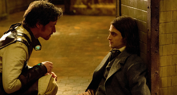 ตัวอย่างแรก Victor Frankenstein เล่าตำนานผู้ให้กำเนิดผีดิบ