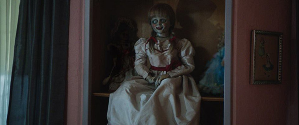 Annabelle 2 เดินหน้าสร้าง คว้าตัวผู้เขียนบทจากภาคแรก