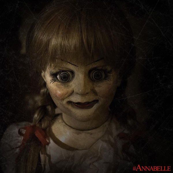 Annabelle 2 เดินหน้าสร้าง คว้าตัวผู้เขียนบทจากภาคแรก