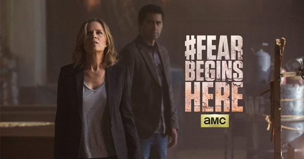 Fear the Walking Dead เผยฉากเปิดตัว 3 นาทีแรก ต้นตอหายนะซอมบี้