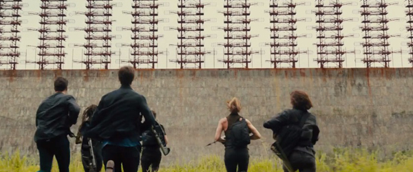 Divergent พร้อมเปิดฉากหนังภาค 3 ในตัวอย่างแรก Allegiant
