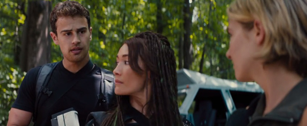 Divergent พร้อมเปิดฉากหนังภาค 3 ในตัวอย่างแรก Allegiant