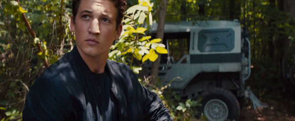Divergent พร้อมเปิดฉากหนังภาค 3 ในตัวอย่างแรก Allegiant