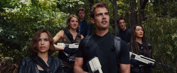 Divergent พร้อมเปิดฉากหนังภาค 3 ในตัวอย่างแรก Allegiant