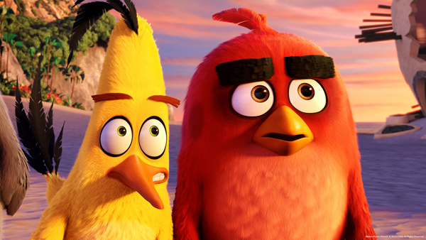 นกขี้โมโหและผองเพื่อนมาแล้ว ! ชมตัวอย่างแรก Angry Birds