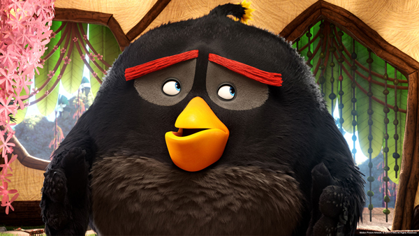 นกขี้โมโหและผองเพื่อนมาแล้ว ! ชมตัวอย่างแรก Angry Birds