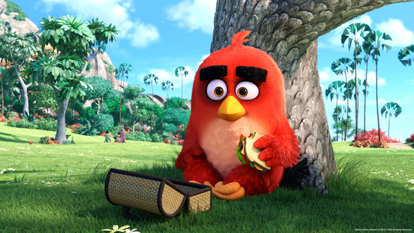 นกขี้โมโหและผองเพื่อนมาแล้ว ! ชมตัวอย่างแรก Angry Birds