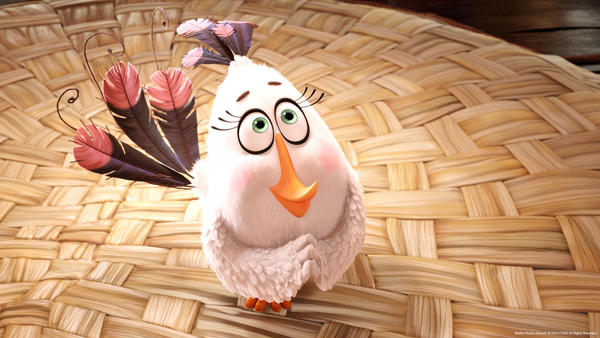 นกขี้โมโหและผองเพื่อนมาแล้ว ! ชมตัวอย่างแรก Angry Birds